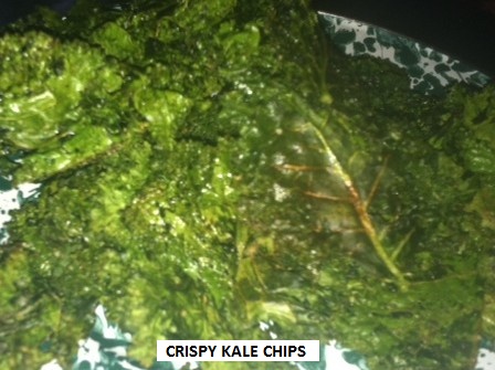 kale Chips